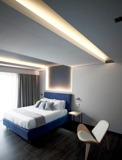 Tesoro Blu Hotel & Spa Adults Only Skala  Bilik gambar