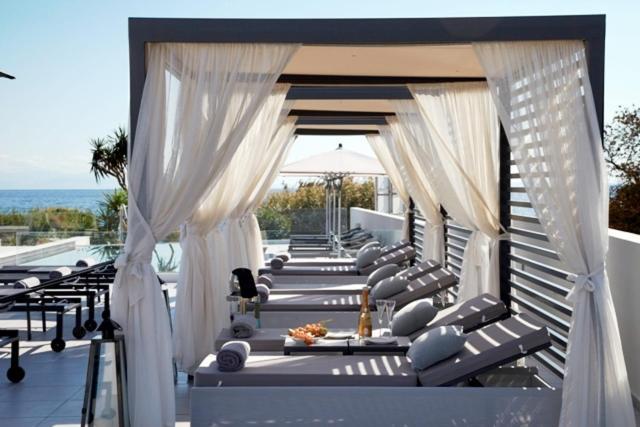 Tesoro Blu Hotel & Spa Adults Only Skala  Luaran gambar