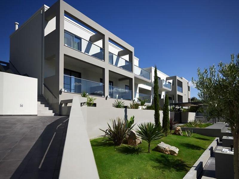 Tesoro Blu Hotel & Spa Adults Only Skala  Luaran gambar