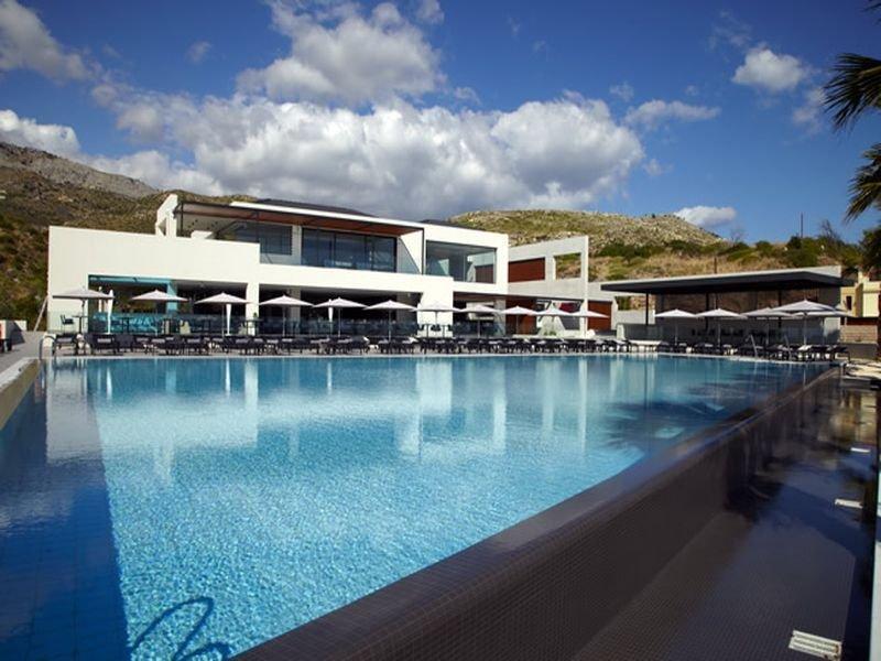 Tesoro Blu Hotel & Spa Adults Only Skala  Luaran gambar