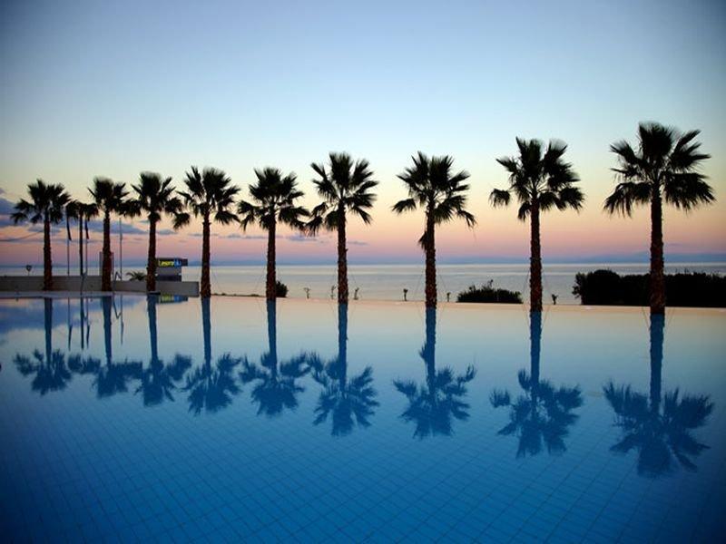 Tesoro Blu Hotel & Spa Adults Only Skala  Luaran gambar
