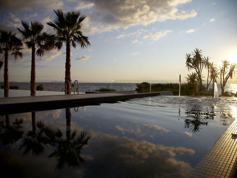 Tesoro Blu Hotel & Spa Adults Only Skala  Luaran gambar