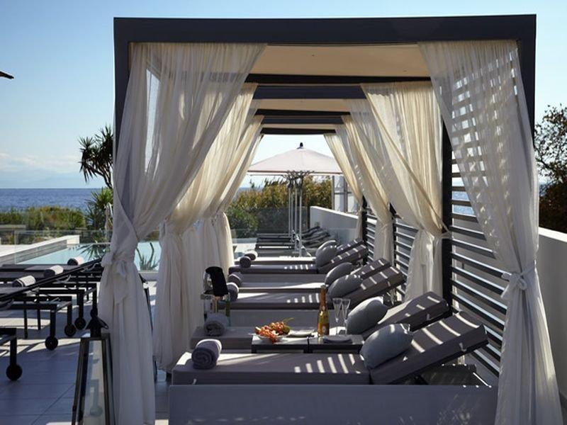 Tesoro Blu Hotel & Spa Adults Only Skala  Luaran gambar