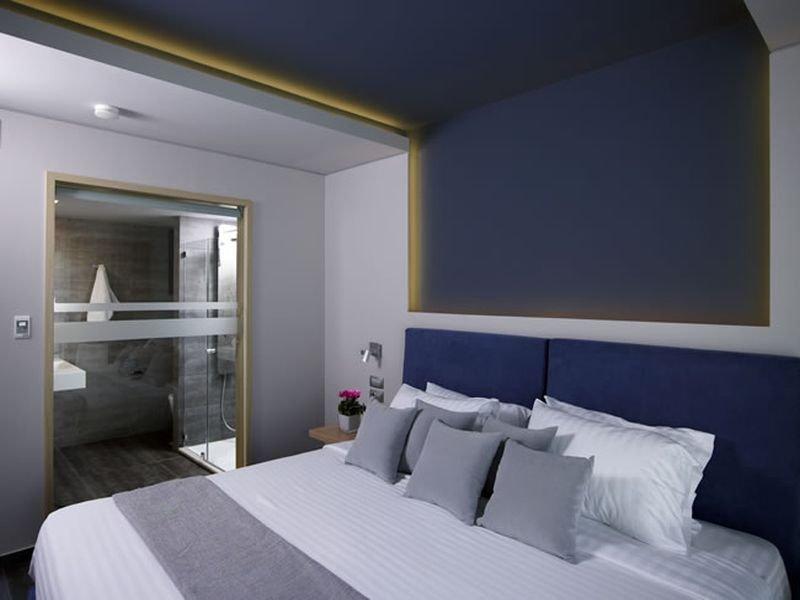 Tesoro Blu Hotel & Spa Adults Only Skala  Luaran gambar