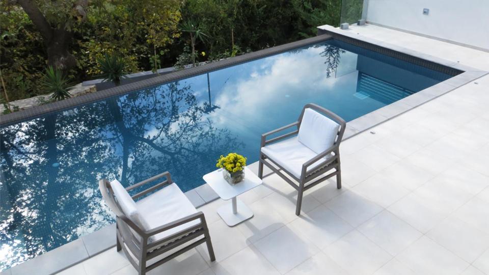Tesoro Blu Hotel & Spa Adults Only Skala  Luaran gambar